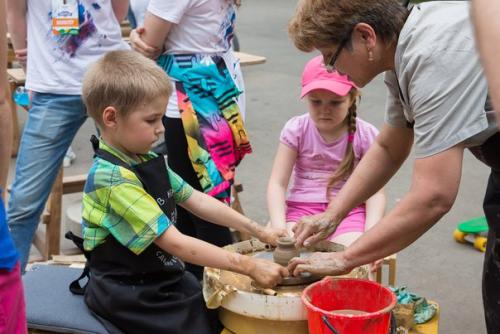 На ВДНХ открылись Дом Ремесел и летний рынок фермерия! 02