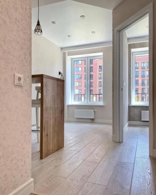 Внимание!  Только в том случае, если у вас квартирка 32 метра, можете взять на вооружение. 01