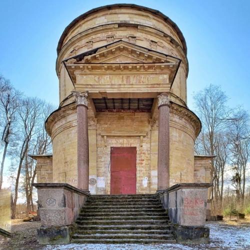 Пять заброшенных усадеб под Петербургом: от псевдо - готического замка до дачи внебрачного сына Нобеля. 02