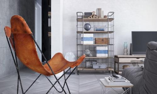 Парижский Loft. Ideas Design тема_недели_лофт. 07