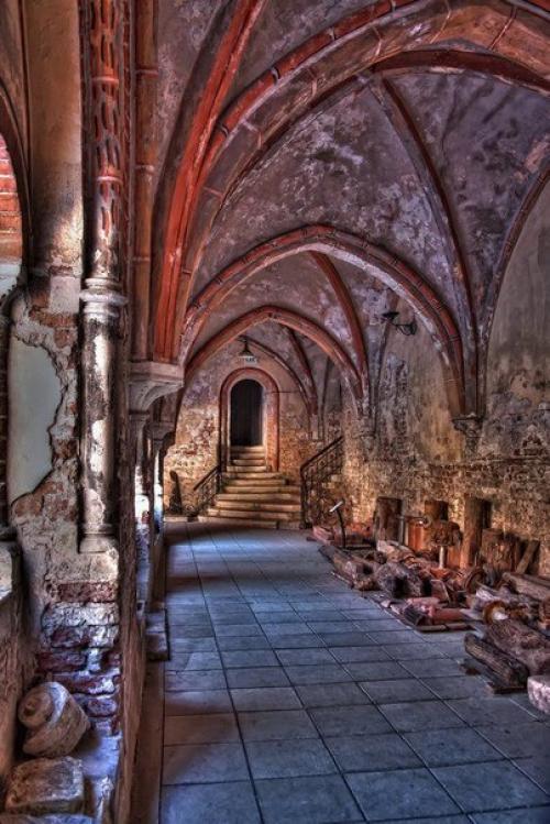 Мифы домского собора. 02