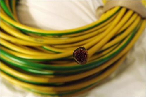 Как сделать заземление в ванной комнате.