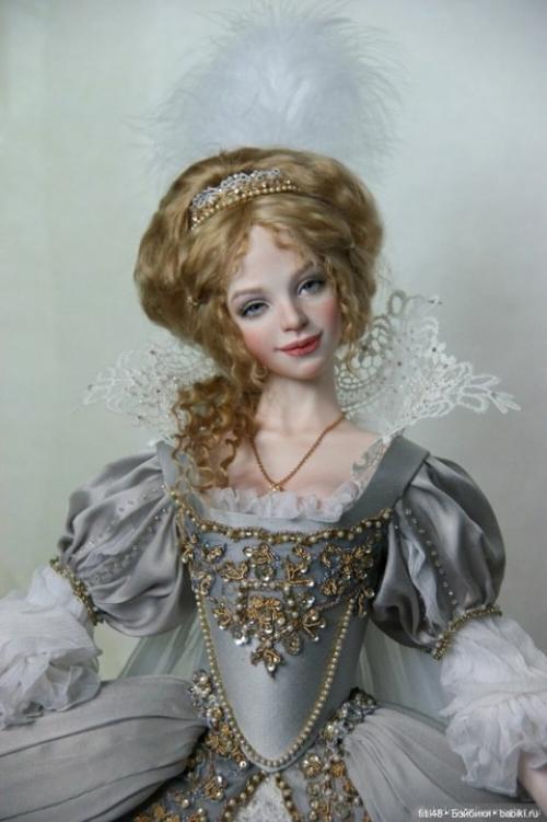 Авторские куколки от Оксаны ладной. 04