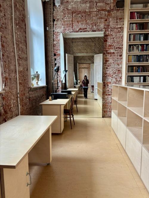 Питер.  Выборг хорош тем, что час - и ты в питере. 03