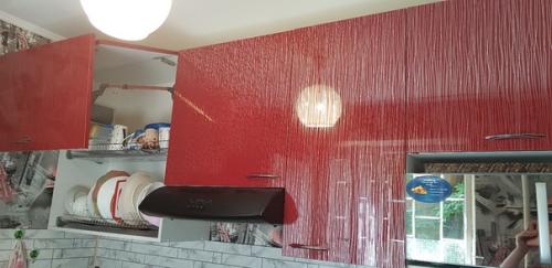 Кухня всего 5 м для двоих хватит! 03