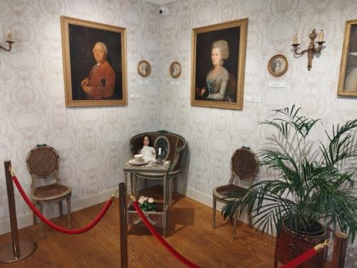 Музей тильзитского мира в г. Советск. 08