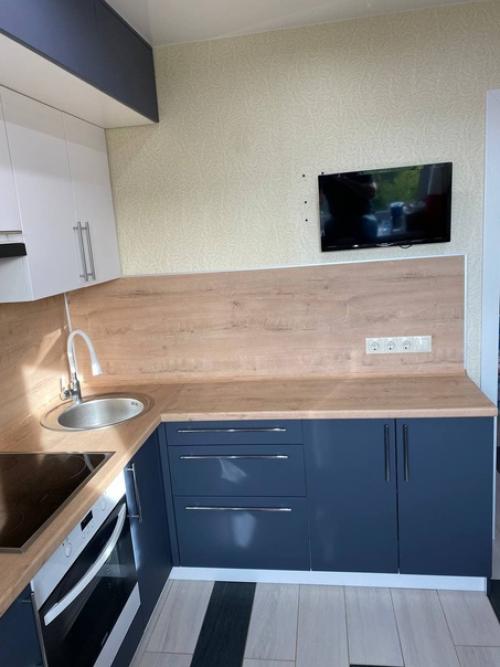 Солнце на кухне - счастье в душе. 02