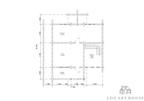 Небольшой, но очень милый и уютный домик. 06 Небольшой, но очень милый и уютный домик. 06