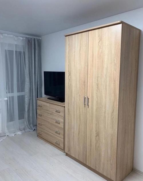 Небольшая квартира. В современном стиле. 03