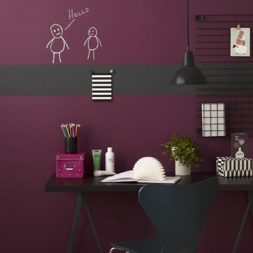 Мы выбираем цветовое решение для комнат, где любят собираться домочадцы и гости. 05