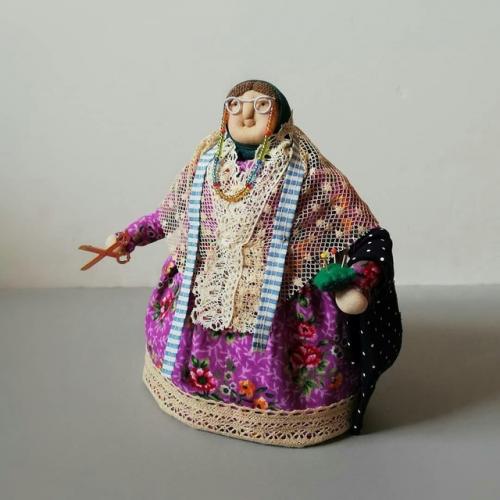 Бабушки - старушки от Aphrodoll. 04