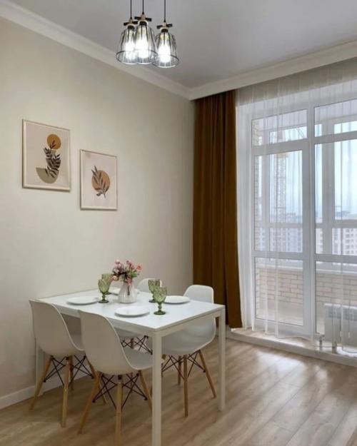 Полноценная 1 комнатная квартира, площадью 42 кв. 02