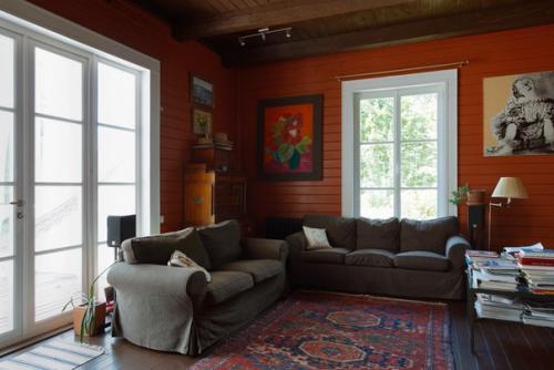 Дом в дореволюционном стиле? 05