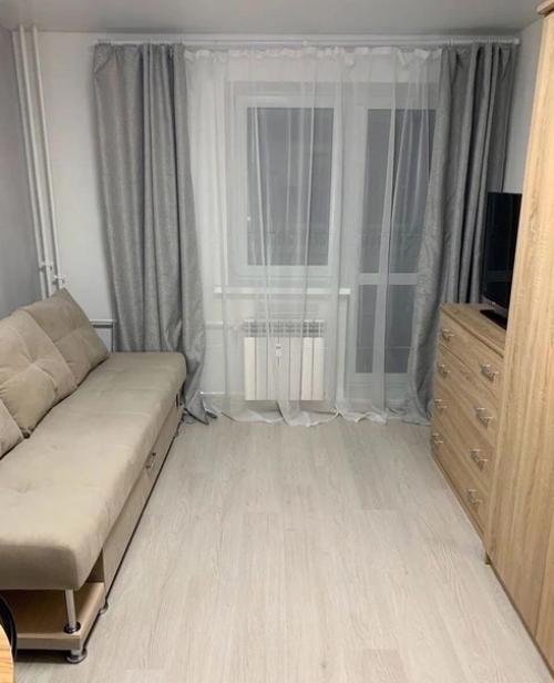 Небольшая квартира. В современном стиле. 02