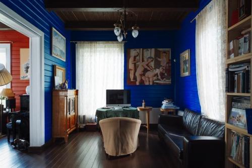 Дом в дореволюционном стиле? 06