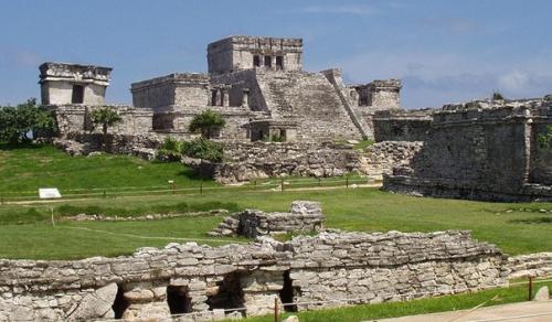 Тулум - город рассвета. 07 Тулум - город рассвета. 07