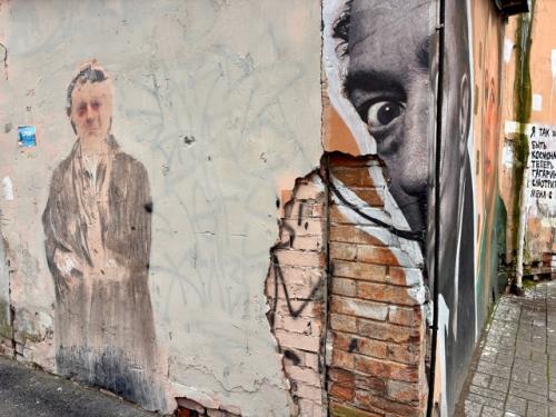 Питер.  Выборг хорош тем, что час - и ты в питере. 07