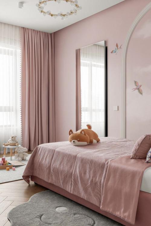 Лофт с настроением - когда бетон сочетается с деревом и цветом. 08 Лофт с настроением - когда бетон сочетается с деревом и цветом. 08