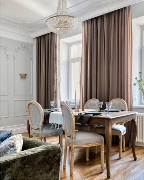 Квартира с анфиладой. 01