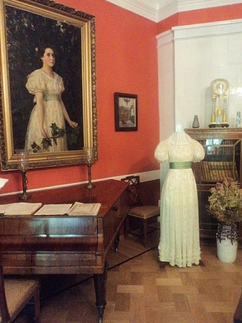 Путешествуемпороссии. Абрамцево - всё здесь наполнено духом творчества и созидания. 02