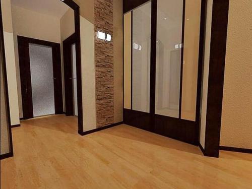 Дизайн коридора. Зачастую владельцы квартир или домов не особо акцентируют внимание на обустройстве коридора. 02