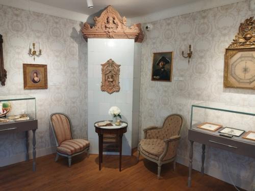 Музей тильзитского мира в г. Советск. 04