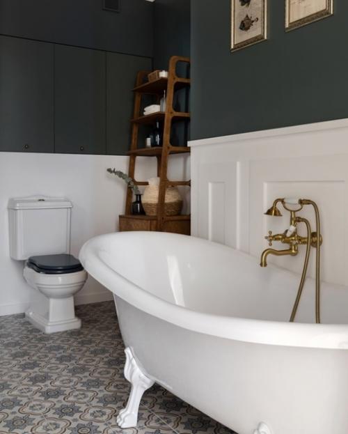 Квартира с анфиладой. 07