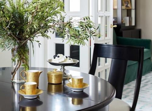 Дизайн четырехкомнатной квартиры, 120 кв. 05