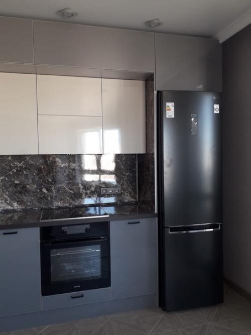 Мы приветствуем.  Сочетание цветов в интерьере кухни, без всякого преувеличения, самая важная вещь! 06