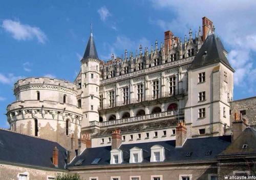 Рубрика Французская Архитектура.