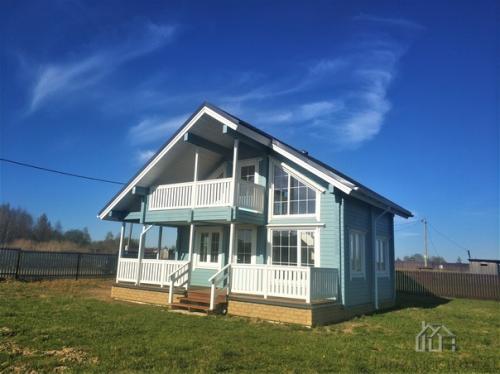 Небольшой, но очень милый и уютный домик. 02 Небольшой, но очень милый и уютный домик. 02