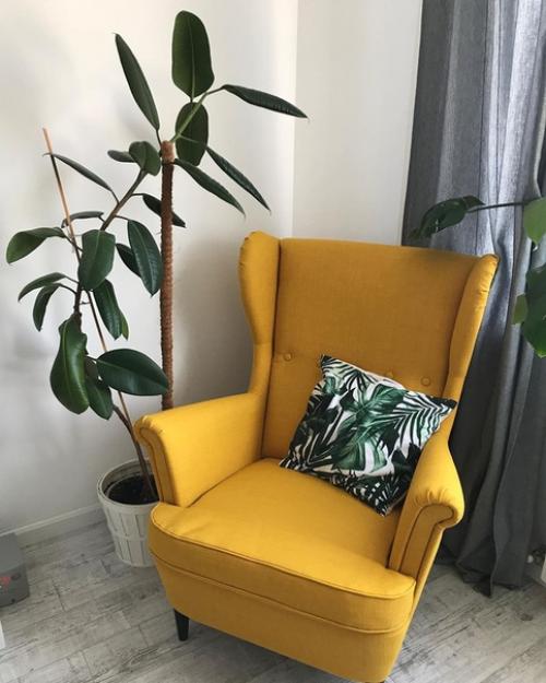 Уютная квартирка в скандинавском стиле. 01