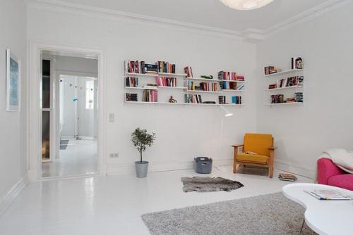 Скандинавский стиль с современными удобствами. 04