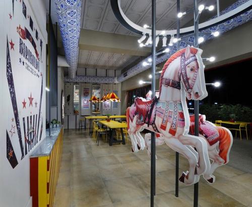 Ресторан быстрого питания Biribildu. 03