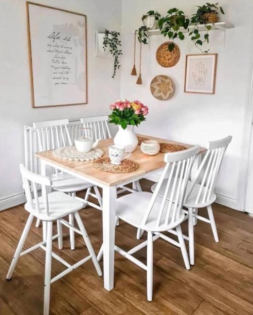 Для загородного домика скандинавский стиль -. 05