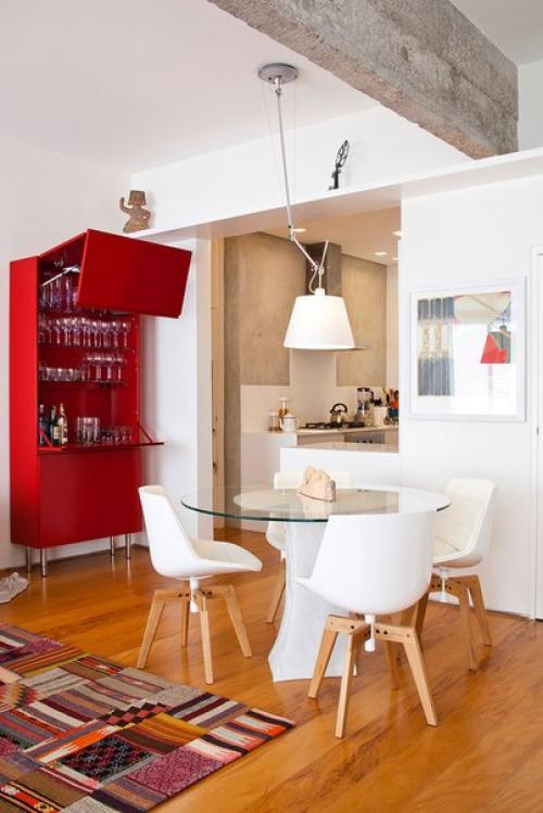 Квартира художника в Бразилии. 04