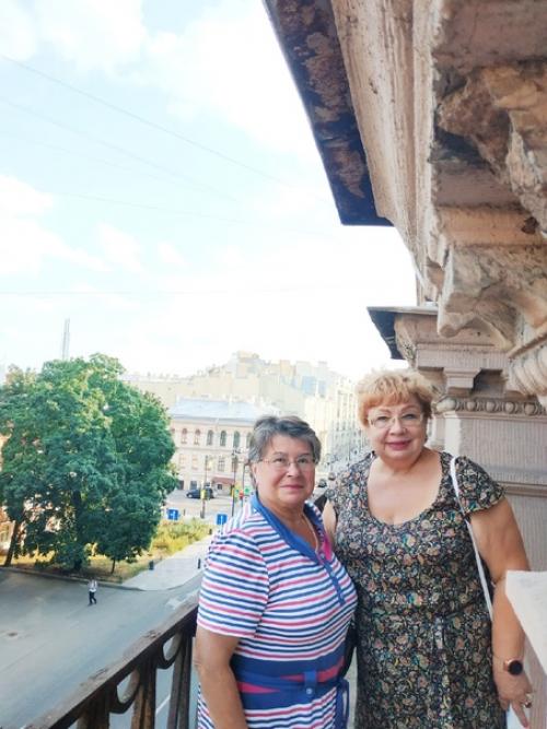 Хочу поделиться впечатлениями об одной очень интересной экскурсии по библиотеке имени а. П. Гайдара:,, библиотека и доходный дом купцов Колобовых. 08