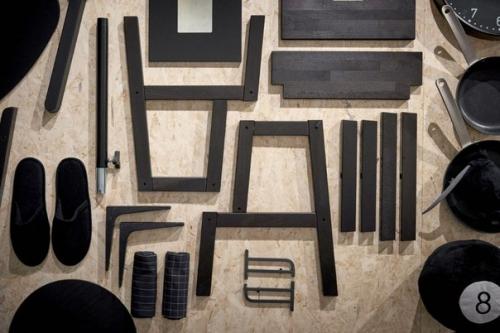 В Швеции открылсяся музей мебели Ikea. 04