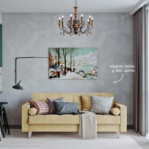 Wow!  Вот это интерьер! 02