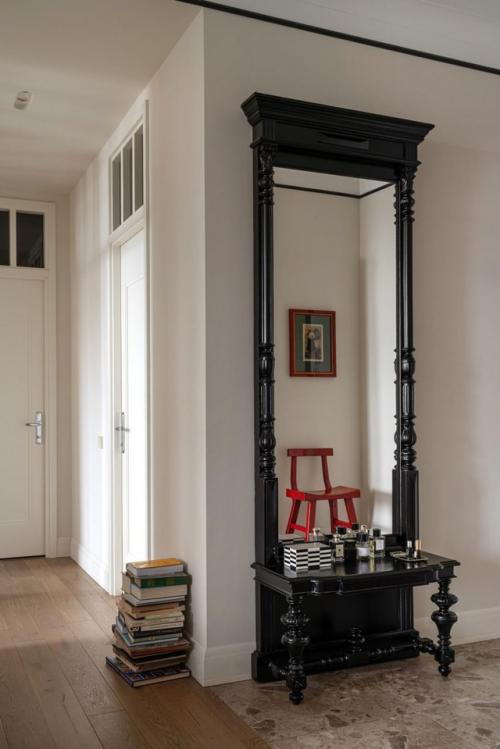 Реализованный интерьер квартиры, площадью 65 кв. 05