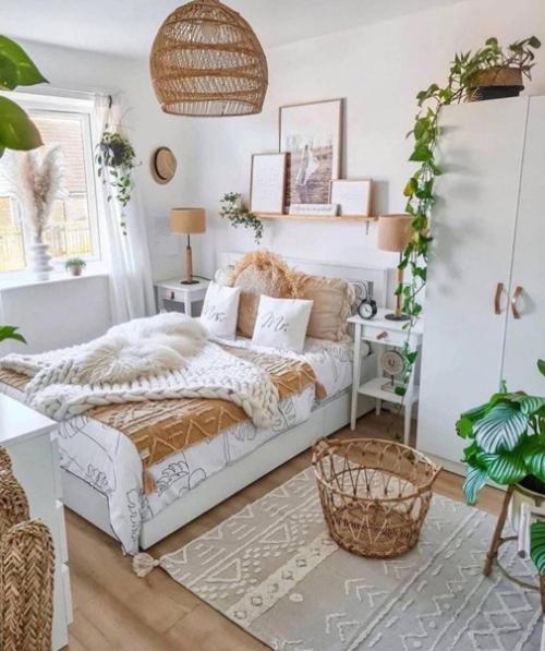 Для загородного домика скандинавский стиль -. 02