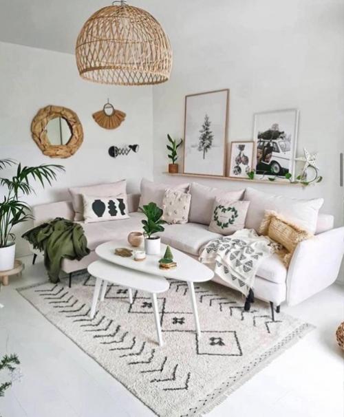 Для загородного домика скандинавский стиль -. 04