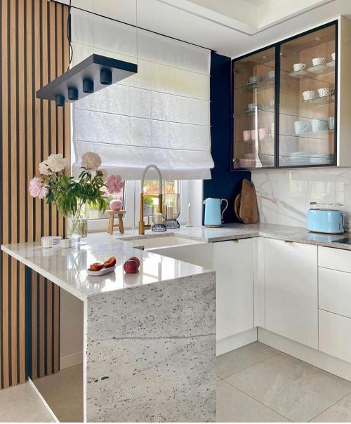 Современный европейский интерьер загородного дома. 03