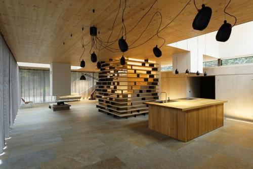 Дом для отдыха на северо-западе Франции. 04