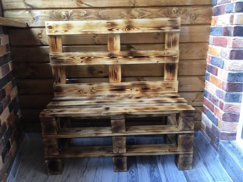 Идея для бюджетной лоджии от нашего подписчика. 07