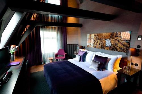 Домашняя атмосфера в бутик - отеле Canal House. 09