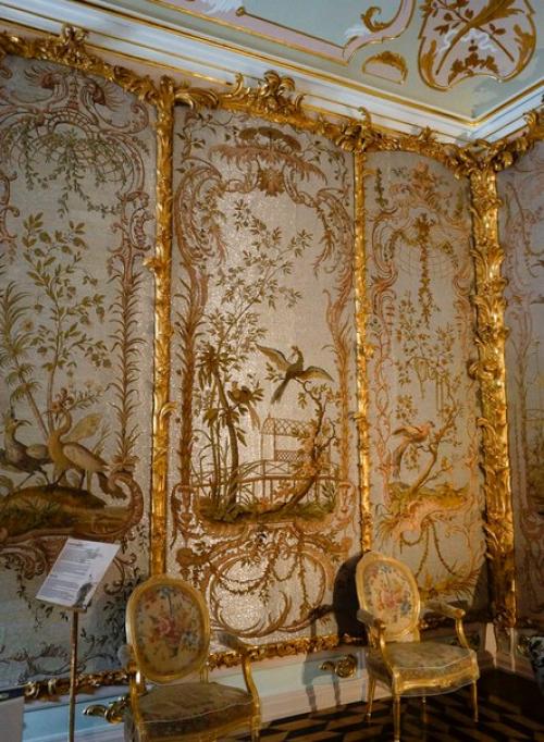 Китайский дворец в ораниенбауме. 08