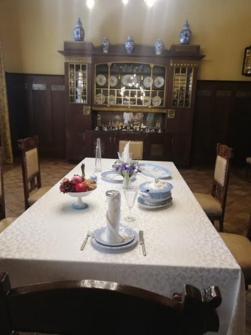 Дом М. в. Асеева (ныне музей) был создан по проекту московского архитектора Льва кекушева в 1905 году. 07