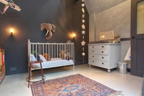 Бывший гараж в Амстердаме. 09