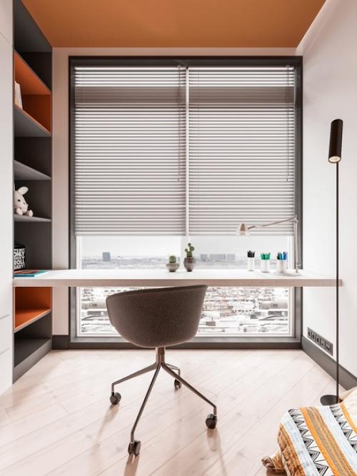 Дизайн детской комнаты. 03